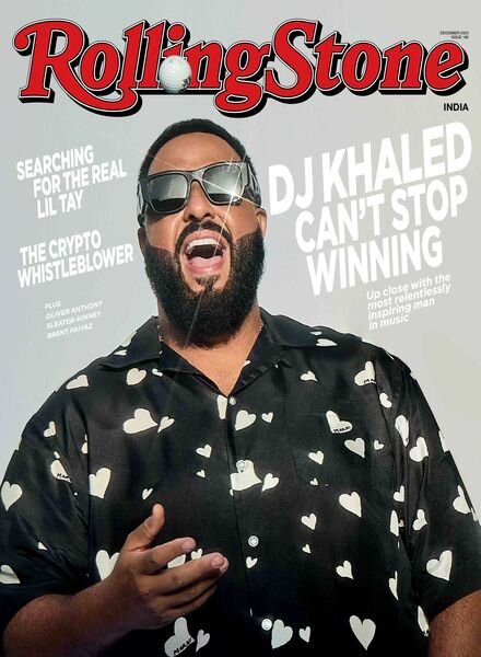 Rolling Stone India – December 2023 Cover