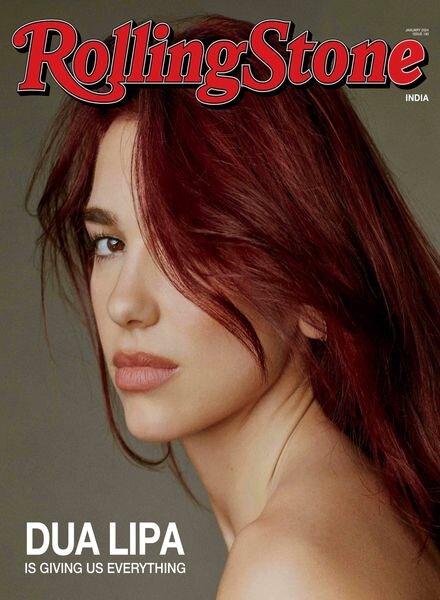 Rolling Stone India – January 2024 Cover