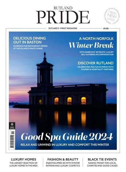 Rutland Pride – February 2024 Cover