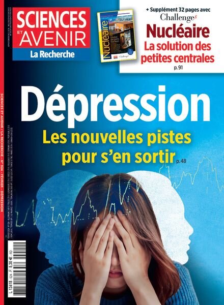 Sciences et Avenir – Fevrier 2024 Cover