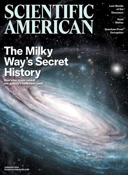 Scientific American – February 2024 Cover