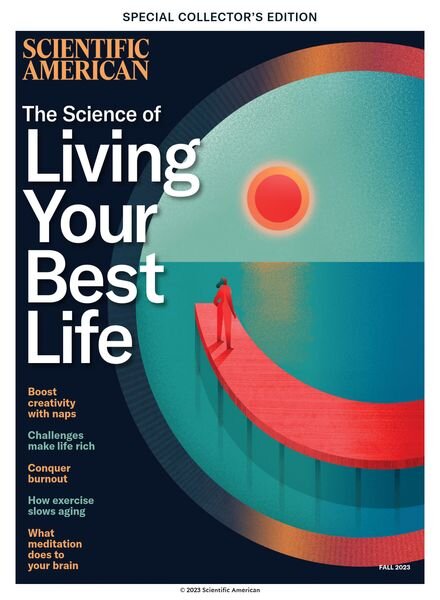 Scientific American Special Edition – Fall 2023 Cover
