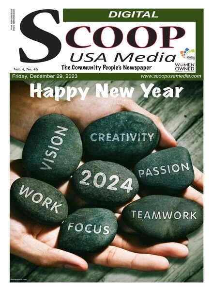 ScoopUSA – December 29 2023 Cover