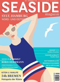 Seaside Magazin – 2021