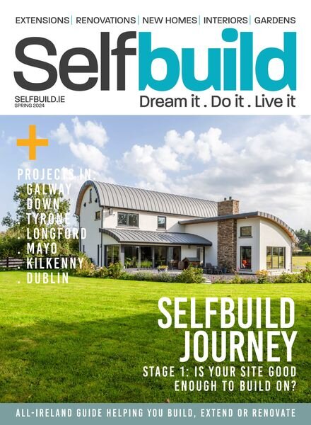 Selfbuild – Spring 2024 Cover