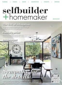 Selfbuilder & Homemaker – February-January 2024