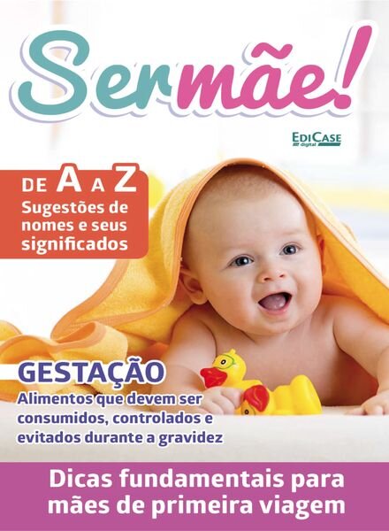 Ser Mae – Dezembro 2023 Cover