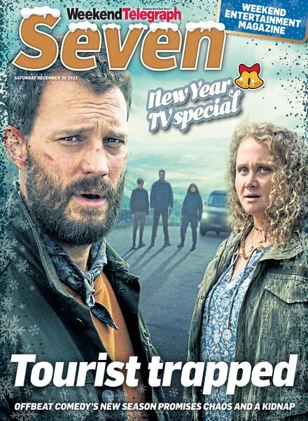 Seven – December 30 2023 Cover