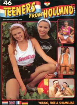 Seventeen Teeners from Holland – Vol 46 1998