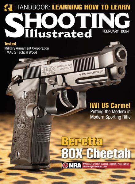Shooting Illustrated – February 2024 Cover