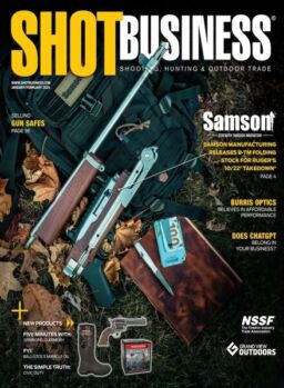 Shot Business – January-February 2024