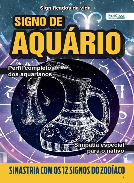 Significados da vida – Janeiro 2024 Cover