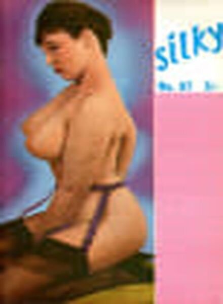 Silky UK – N 87 Cover