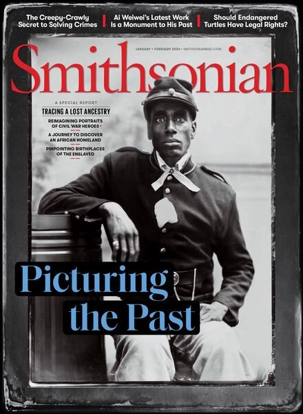 Smithsonian Magazine – January-February 2024 Cover