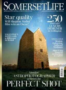 Somerset Life – February 2024