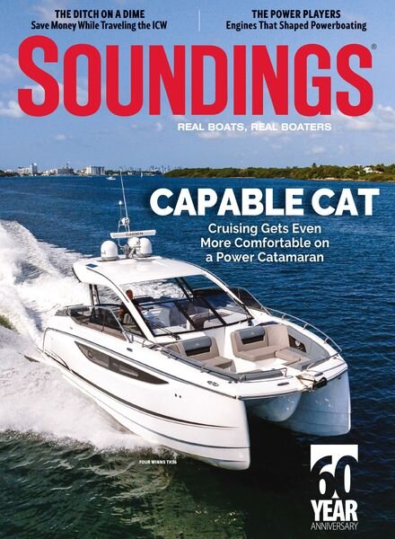 Soundings – February 2024 Cover