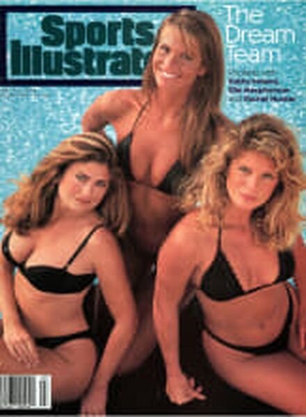 Sports Illustrated Swimsuit – February 1994 Cover