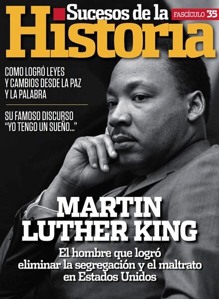 Sucesos de la Historia – Enero 2024 Cover