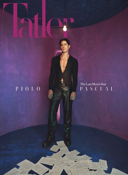 Tatler Philippines – January 2024 Cover