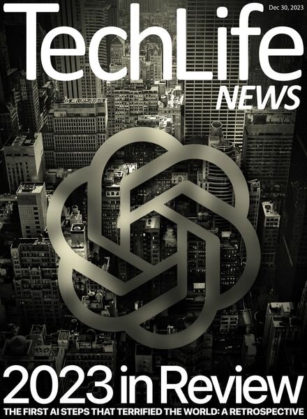 Techlife News – Issue 635 – December 30 2023 Cover