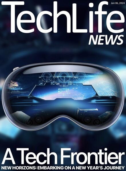 Techlife News – Issue 636 – January 6 2024 Cover