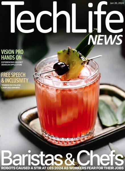 Techlife News – Issue 638 – January 20 2024 Cover