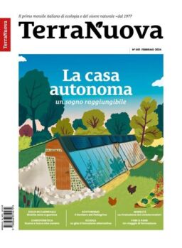Terra Nuova – Febbraio 2024