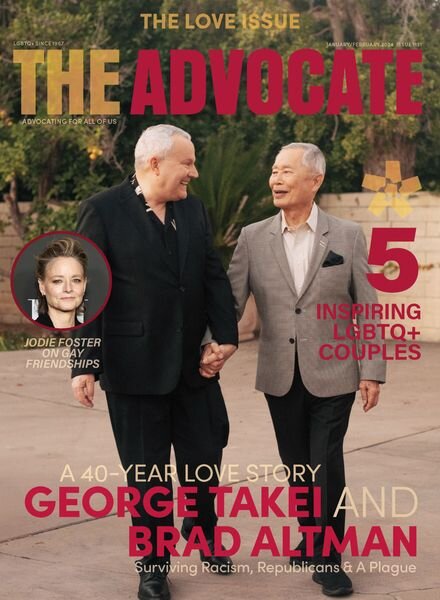 The Advocate – January-February 2024 Cover