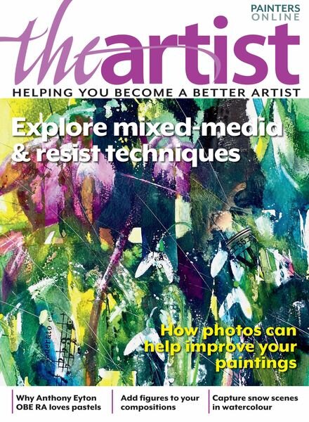 The Artist – March 2024 Cover