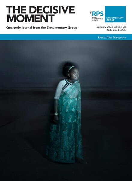 The Decisive Moment – January 2024 Cover