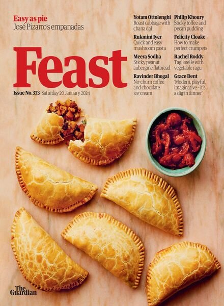 The Guardian Feast – 20 January 2024 Cover