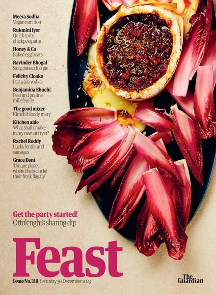 The Guardian Feast – 30 December 2023 Cover