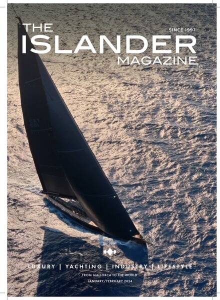 The Islander – January-February 2024 Cover