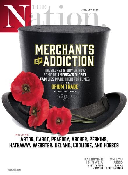 The Nation – January 2024 Cover