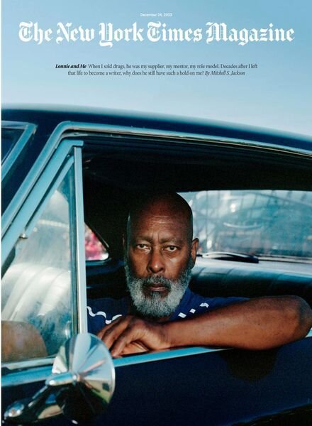 The New York Times Magazine – 24 December 2023 Cover