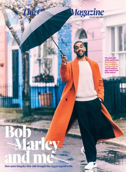 The Observer Magazine – 21 January 2024 Cover