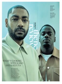 The Observer The New Review – 21 January 2024