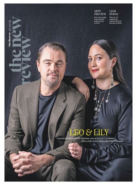 The Observer The New Review – 7 January 2024 Cover