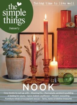 The Simple Things – January 2024