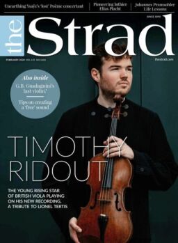 The Strad – Issue 1606 – February 2024