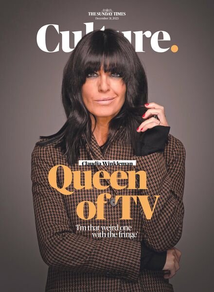 The Sunday Times Culture – December 31 2023 Cover
