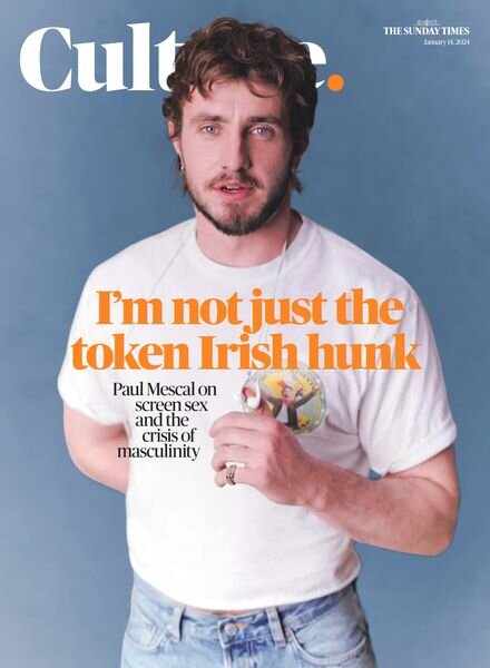 The Sunday Times Culture – January 14 2024 Cover