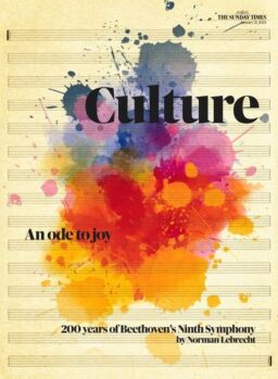 The Sunday Times Culture – January 21 2024