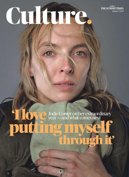 The Sunday Times Culture – January 7 2024 Cover