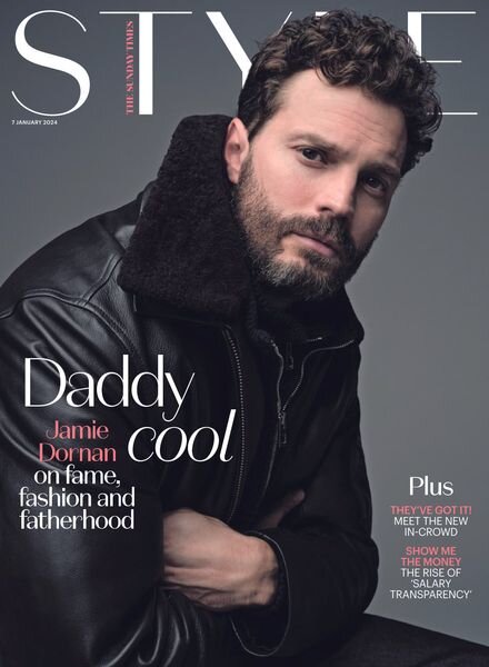 The Sunday Times Style – January 7 2024 Cover