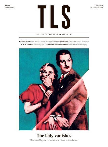 The Times Literary Supplement – 5 January 2024 Cover