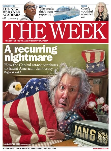 The Week USA – January 19 2024 Cover