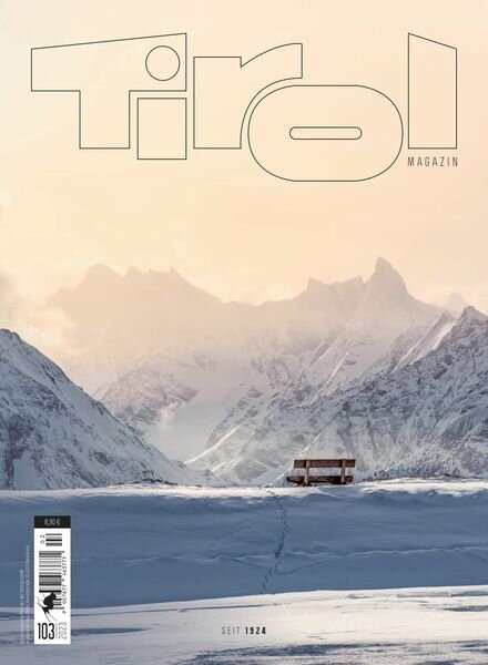 Tirol Magazin – Nr 103 2023 Cover