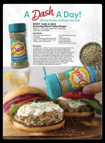 Today’s Dietitian – June-July 2023 Cover