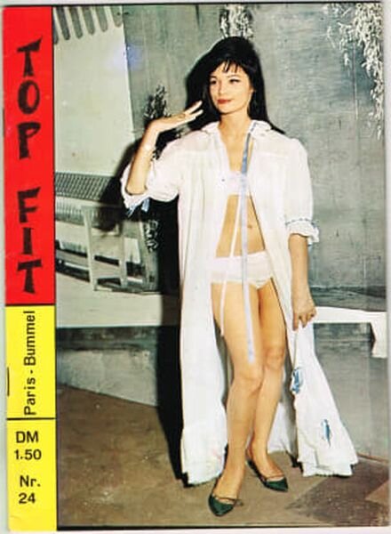 Topfit – Nr 24 Cover